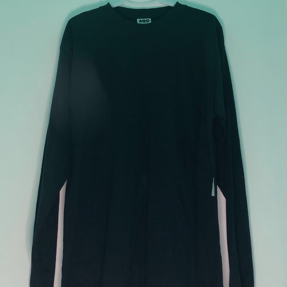 oversized navy sweatshirt🤍 - Picture 3 of 3